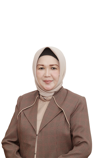 Ummi Kalsum Susanty, SE.,MM
